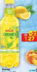 KIZILAY LİMONATA 1 L